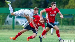 5L: Złomex Branice - Wiślanka Grabie 0:1 (0:0)