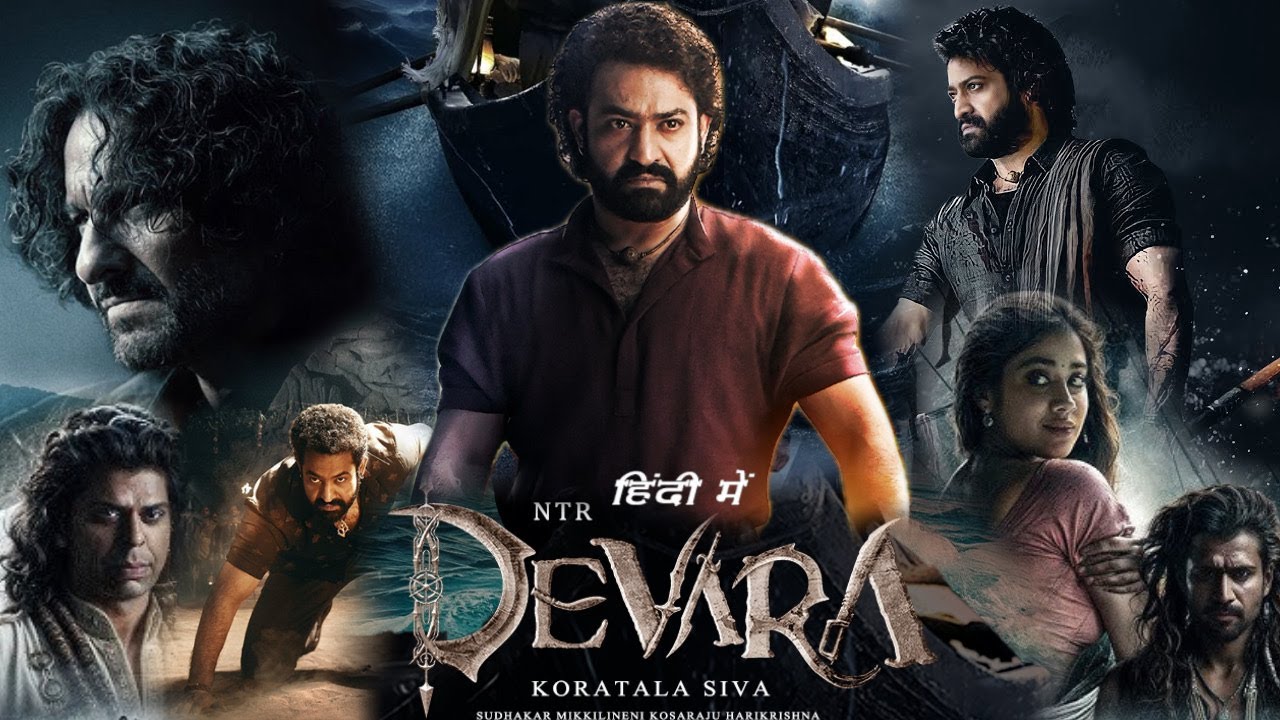 Devara Part 1 Full Movie In Hindi HD Review And Facts | JR. NTR ...