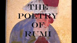 The Poetry Of Rumi Part Two - Audiobook - Five Poems
