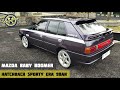 (TERJUAL) MAZDA BABY BOOMER 1995 || BERBEDA DENGAN MR90 HATCHBACK SPORTY CANGGIH NYAMAN DI ZAMANNYA