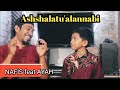 Ashshalatu'alannabi | Nafis feat ayah | Salsabil Aceh Production | musik video official