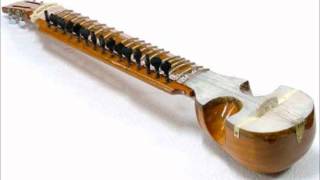 tumi rabe nirobe Esraj Instrumental By Shubhayu Sen Majumdar