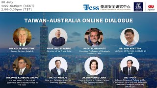 Australia - Taiwan Dialogue