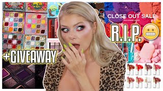 ANOTHER INDIE BRAND CLOSES DOWN?! 😳 | New Makeup Releases 339