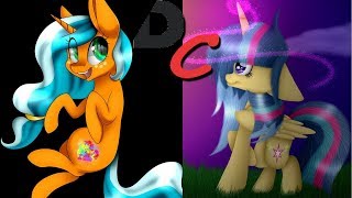 Deviantart RANT - EmmiaFan320 (Art Thief & Stalker)