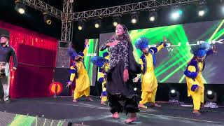 M Kaur Dance Video 2023 | Sansar Dj Links Phagwara | Best Punjabi Solo Artist | Top Dj In Punjab