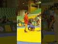 sapar bolat kaz made an armbar to yokubov nemat uzb . asia and oceania sambo championships 2024