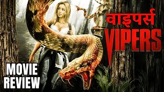 Vipers Review | Vipers (2008) Review | Vipers Trailer