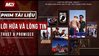 Lời hứa và lòng tin l Phim tài liệu l Media 21