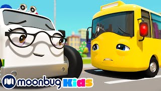 🤕 Boo Boo Song - Accidents Happen! @gobuster-cartoons | Sing Along With Me! | Baby Cartoons & Songs