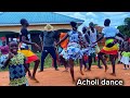 Home Acholi Traditional dance