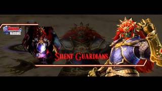 Hyrule Warriors - Silent Guardians [Extended] [HD]