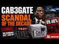 Mnangagwa's CAB3GATE SCANDAL: The Math That Proves It Was All Rigged From the Start