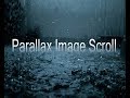 How Use Parallax plugin (Simpe Parallax Scrolling Effect) jQuery Tutorial