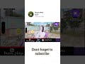 custom match scene iqoosoul bmpssoul shortvideos pubglover pubg bgmi bgmilive