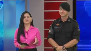 Entrevista com o coronel Benito Franco PMGO ! ROTAM ⚡️⚡️