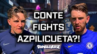 CONTE \u0026 AZPILICUETA (*MASSIVE TAKEDOWN*) - RUMBLEVERSE