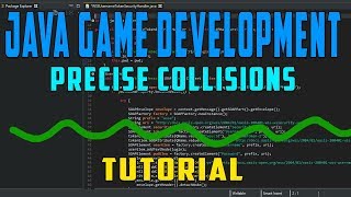 Java Game Development Precise Collision System