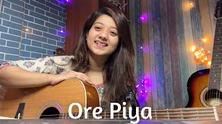 Ore Piya | Aja Nachle | Rahat Fateh Ali Khan | Cover | Madhuri Dixit