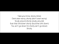 Shorty - Future, Juice WRLD Lyrics and Audio