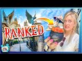 The WORST (and BEST) Snacks In Harry Potter World!