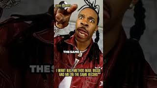 "I want Nas, Method Man, Biggie and me on the same record." Busta Rhymes speaks on Biggie