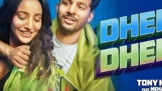 Dheeme Dheeme - Tony Kakkar ft || Neha Sharma | Official Music Video,new song,new song 2019