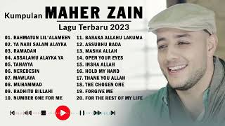 Rahmatun Lil'Alameen 🎼 Maher Zain Full Album 2023 🎼 Habibi ya Muhammad
