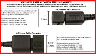 Innovate Motorsports 3888 Replacement Oxygen Sensor