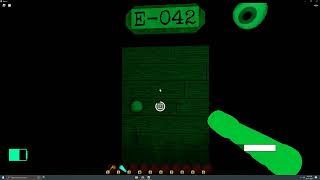 Roblox Interminable Rooms - E-42 Jumpscare