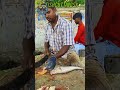 Udupathi fish cutting video/Murugavel Fishcutter/fishcuttingsk 🗡️💥.         #shorts