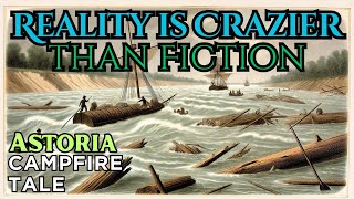 The Overland Journey Gets Underway: Perils of Fur Traders on the Missouri River to Astoria 1809-1810