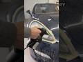 Headlight restoration the ceramic method