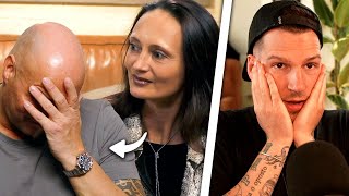 SIE BENIMMT SICH UNMÖGLICH! 😳  First Dates 💔