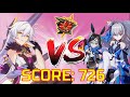 [Honkai Impact 3] Red Lotus Abyss HoV (D436) - HoR/HB/RC