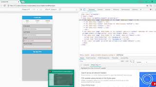Intro to Forms - Jquery Mobile