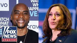 Charlamagne Tha God asks Kamala Harris ‘who the real president’ is