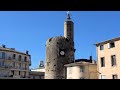 [4K] Anduze - castle, town and the watermill, Gard, southern France (videoturysta.eu)