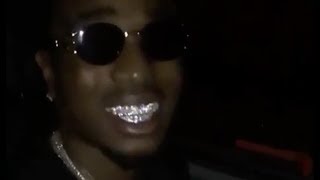 Quavo Spends $1M To Ice Out His Diamond Teeth