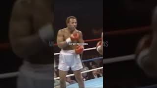 Mike Tyson on his best Knockout