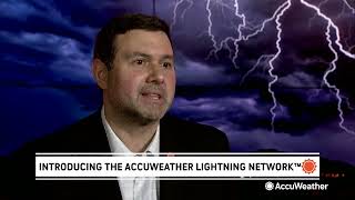 Introducing the AccuWeather Lightning Network™