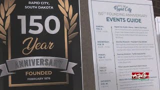 Rapid City celebrates 150 years as the Gateway to the Black Hills