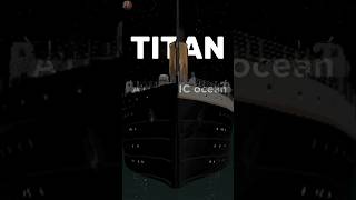 The sinking of the titan was predicted before it sank #shorts #viral