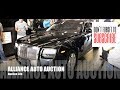 ALLIANCE AUTO AUCTION - DALLAS TEXAS