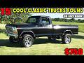 15 Affordable American Pickups – Must See Craigslist Finds!