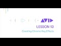 L13 - MC110 Avid Media Composer Fundamentals 2 - Lesson 13 Walk-Through