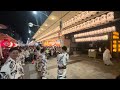 祇園祭 2023　前祭　7 16 宵山　日和神楽