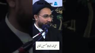 شیعہ اور سنی اسلام کے دو بازو ہیں- #islam #shia #sunni #islamicstatus