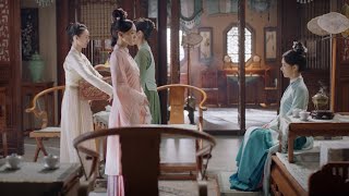 The scheming concubine was punished, and Shiyi finally took charge of the whole Xu family