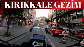 Kırıkkale Vlog - Yaşadığım Yeri Gezdim